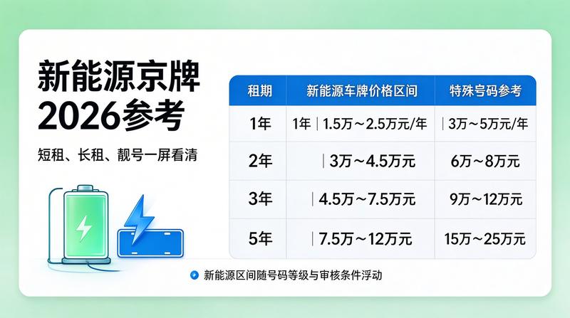 新能源车购买